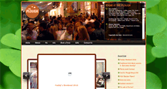 Desktop Screenshot of ploughstars.com